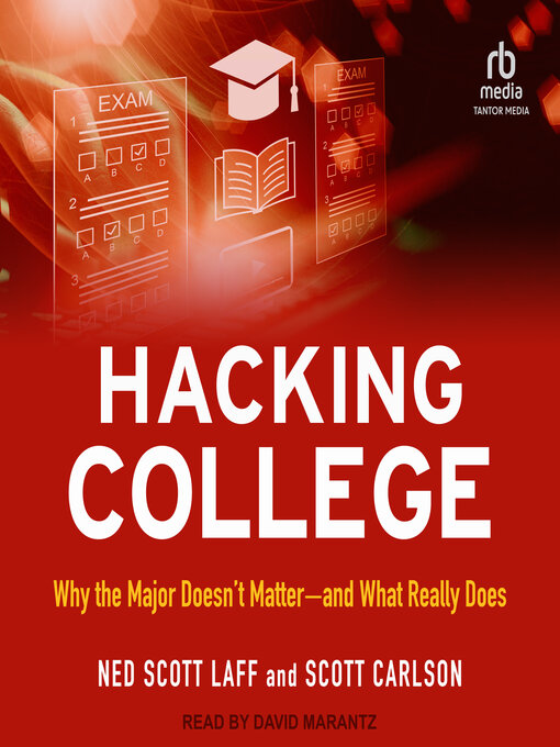 Title details for Hacking College by Ned Scott Laff - Available